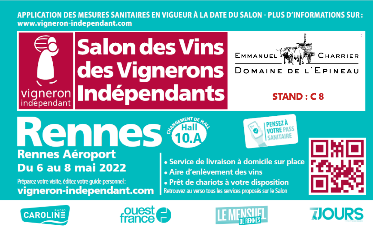 Salon Vignerons Independants Rennes